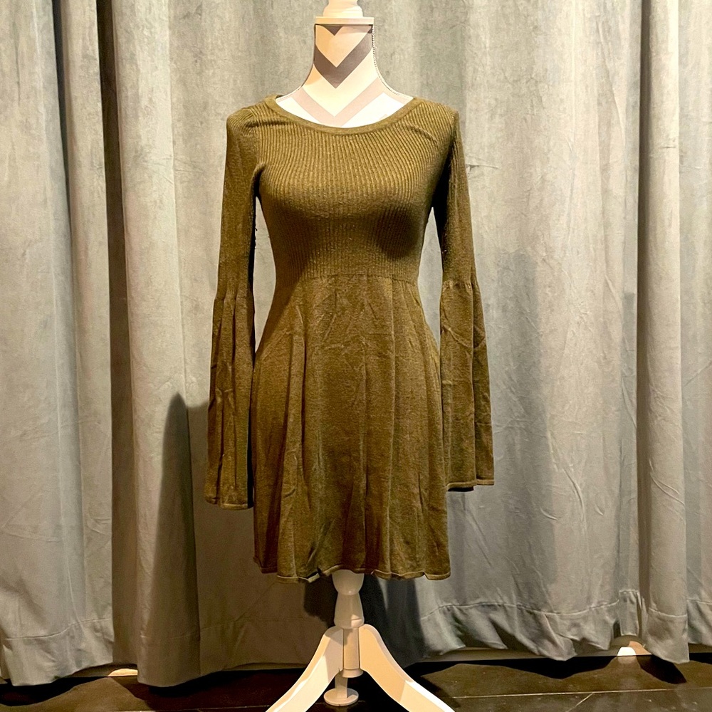 AE sweater dress